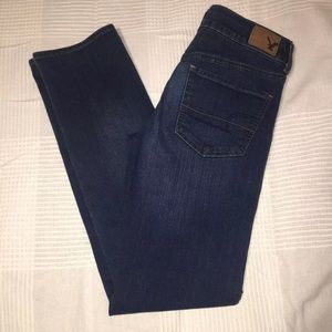 Size 2 American Eagle Jeans.